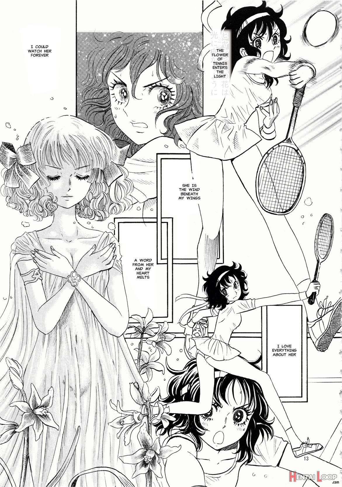 Hiromi O Nerae! page 13