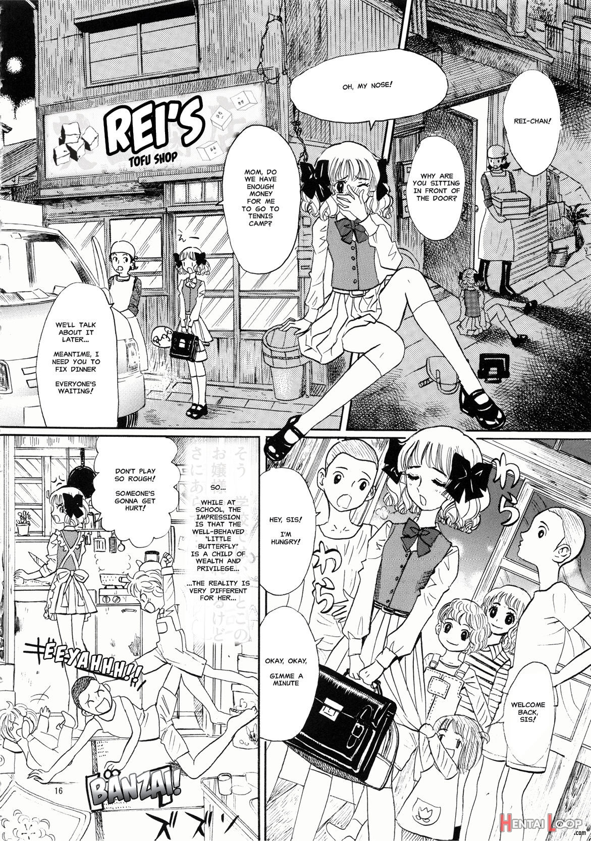 Hiromi O Nerae! page 16