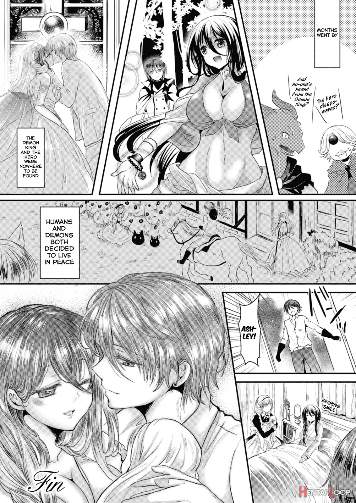 His Class Change To Girlfriend page 20