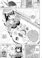 Hishokan Ushio Christmas Mode page 2