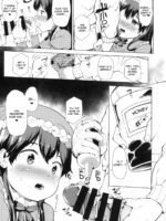 Hishokan Ushio Christmas Mode page 6