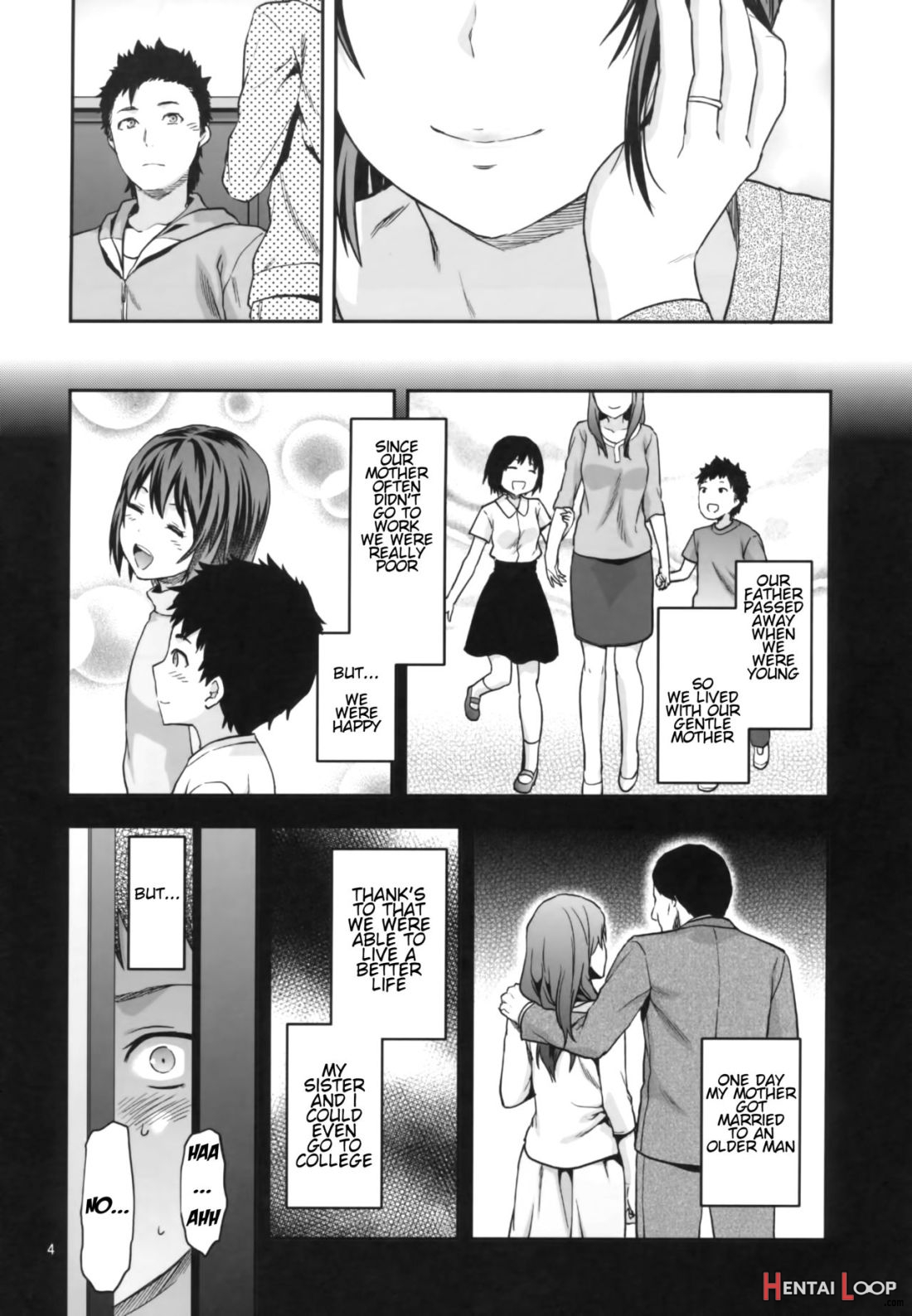 Hitoduma Ane page 3