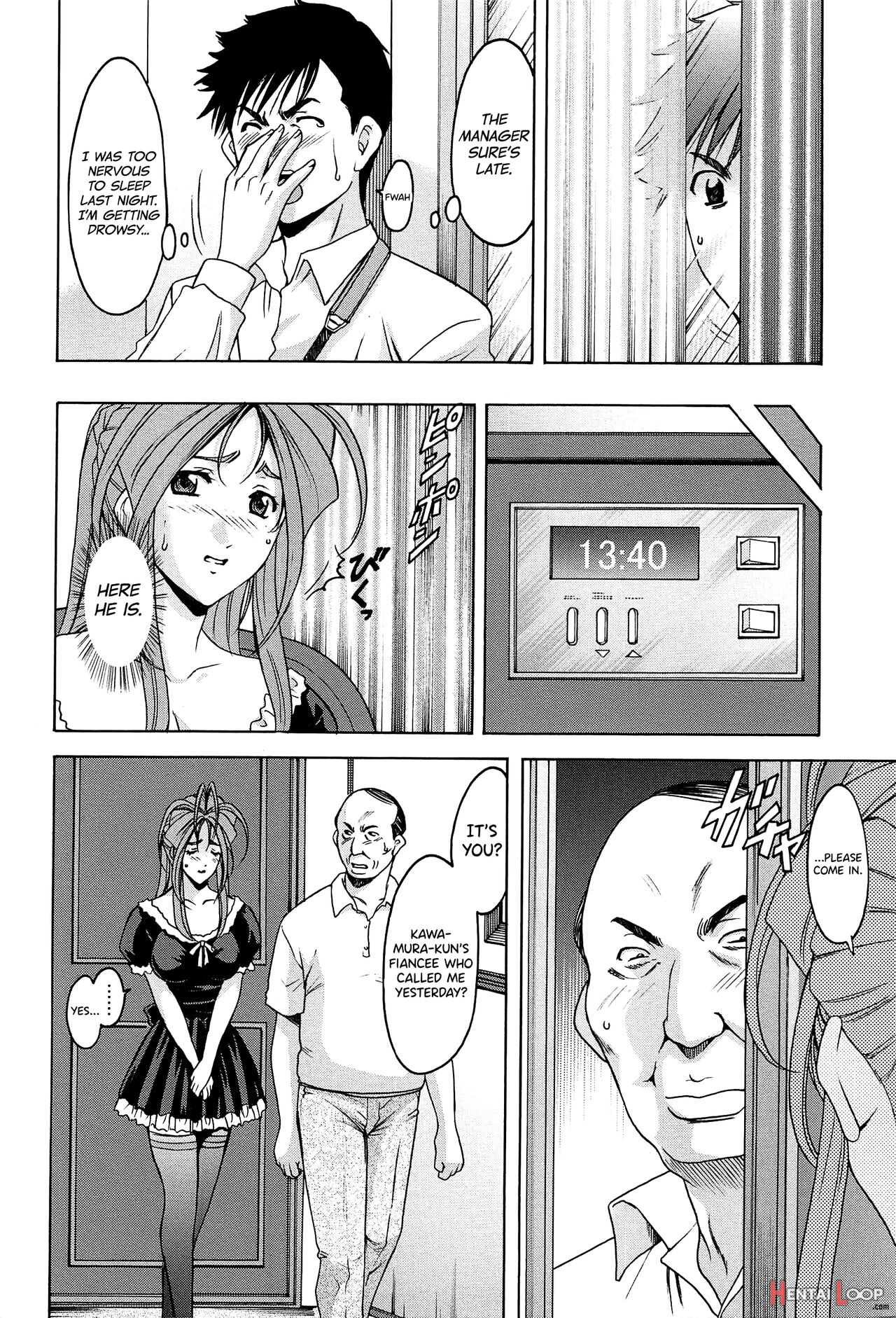 Hitozuma Kaikan Acme Ochi page 109