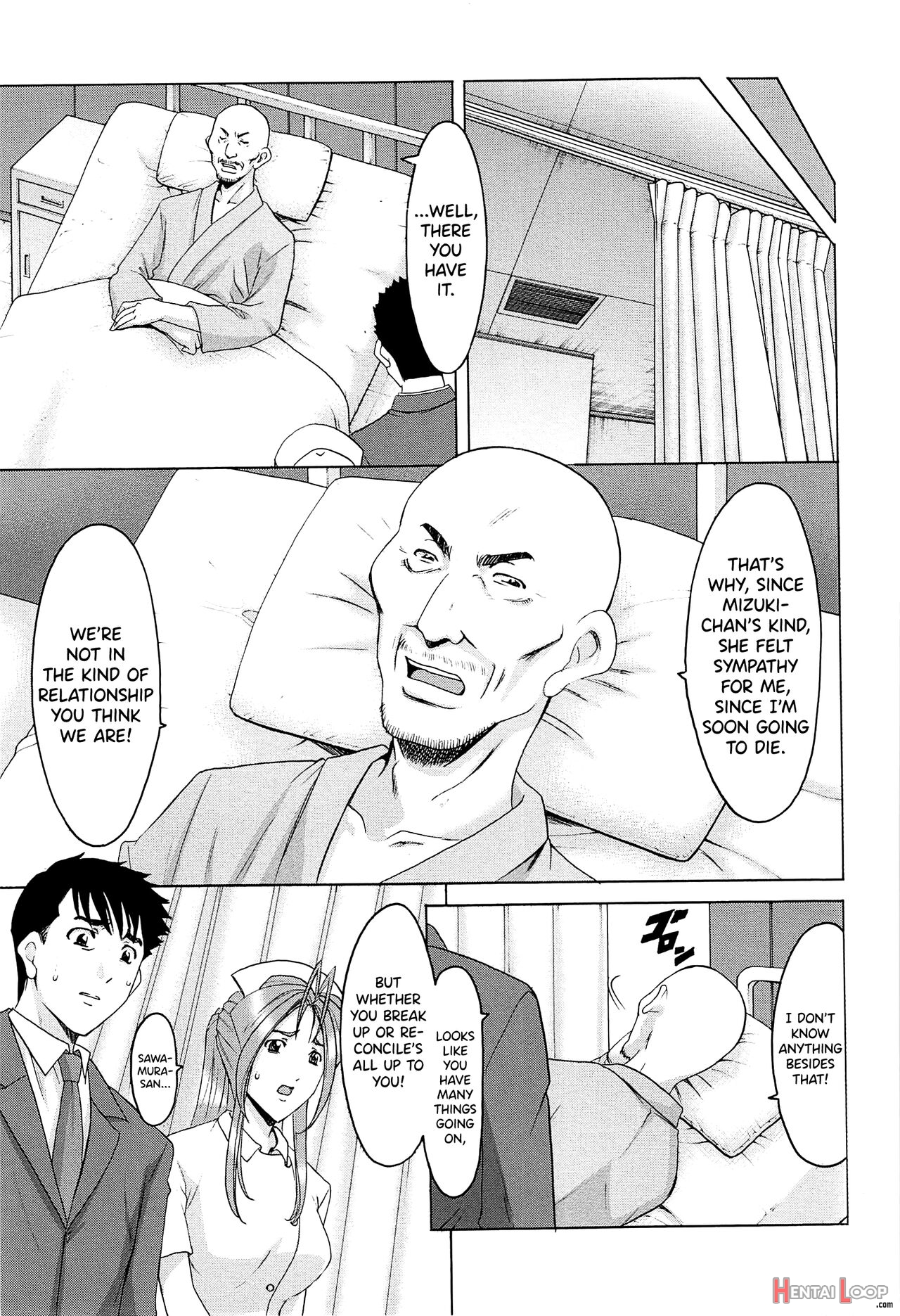 Hitozuma Kaikan Acme Ochi page 160