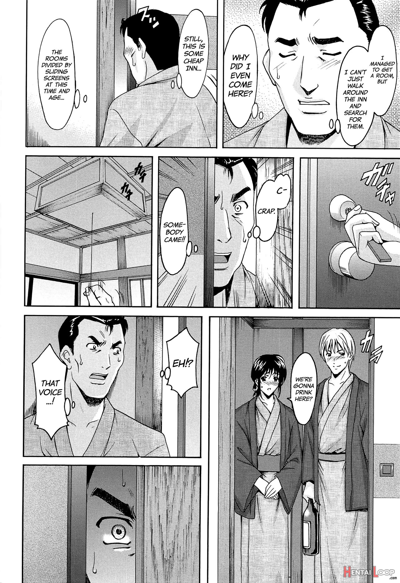 Hitozuma Kaikan Acme Ochi page 209