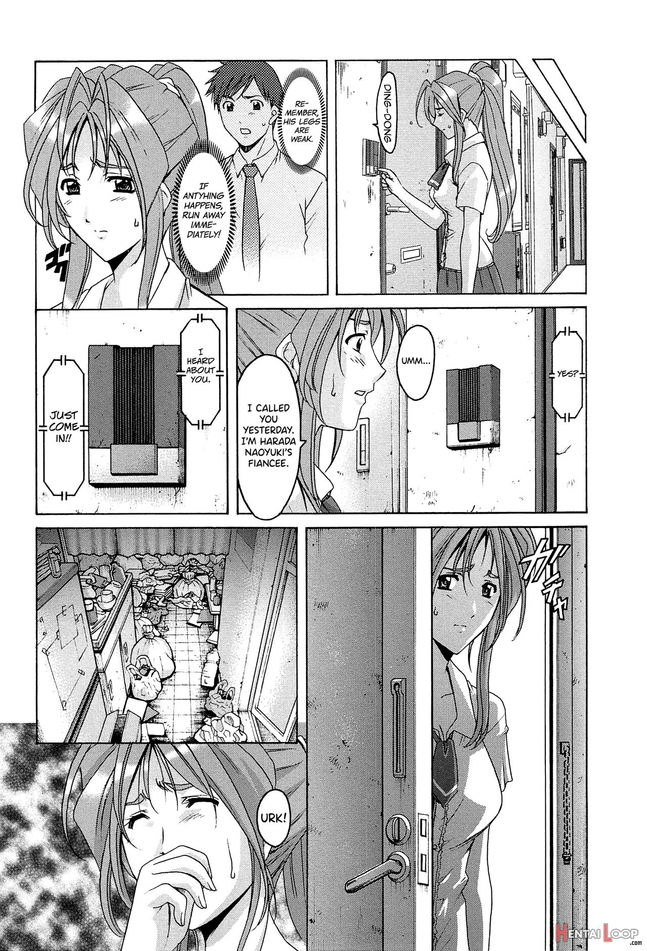 Hitozuma Kaikan Acme Ochi page 87