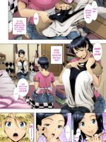 Hitozuma Life One Time Gal Color Ch.1-2 page 3