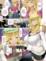 Hitozuma Life One Time Gal Color Ch.1-2 page 4