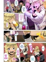 Hitozuma Life One Time Gal Color Ch.1-2 page 7