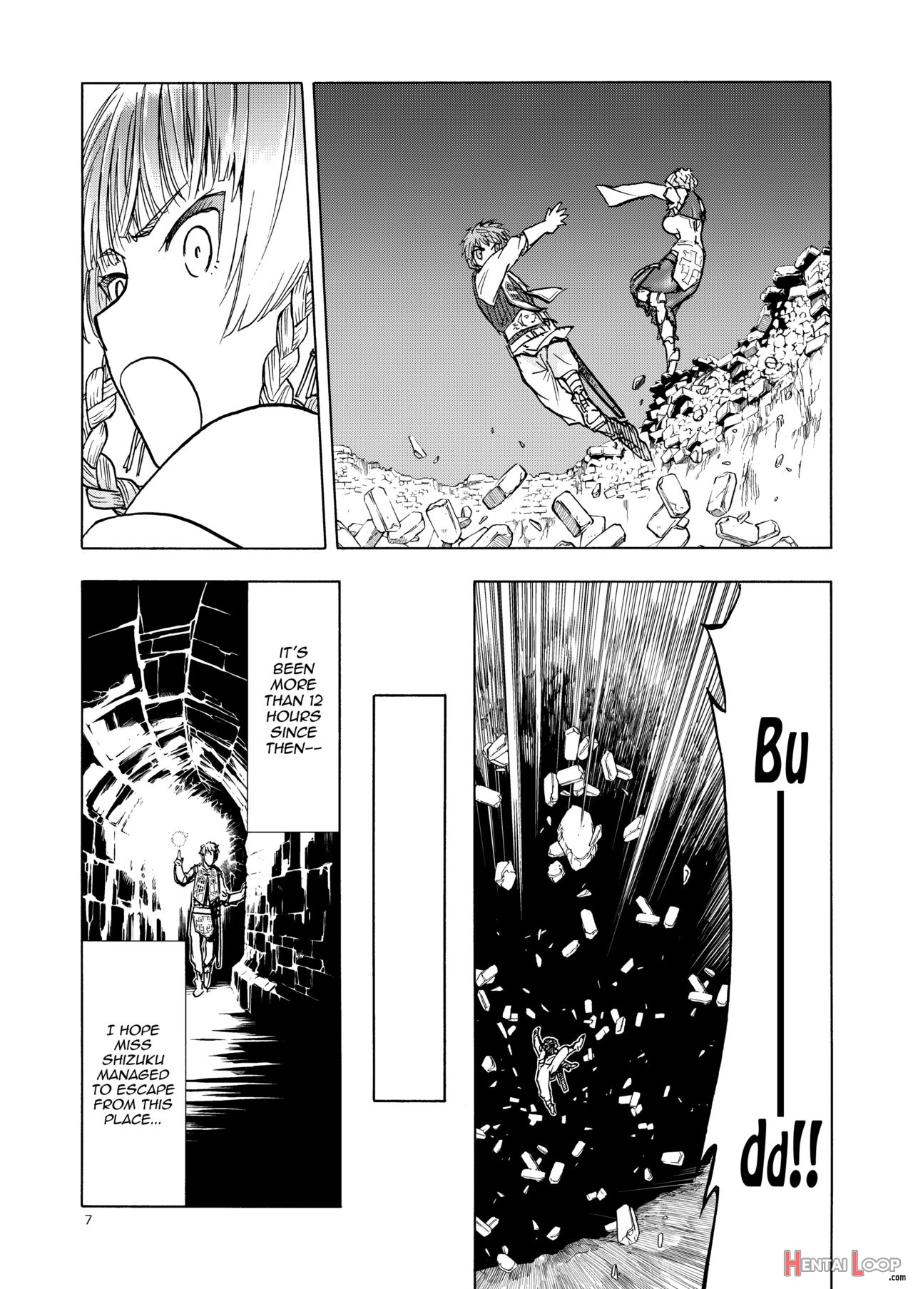 Hitozumajo To Minarai Kishi page 6