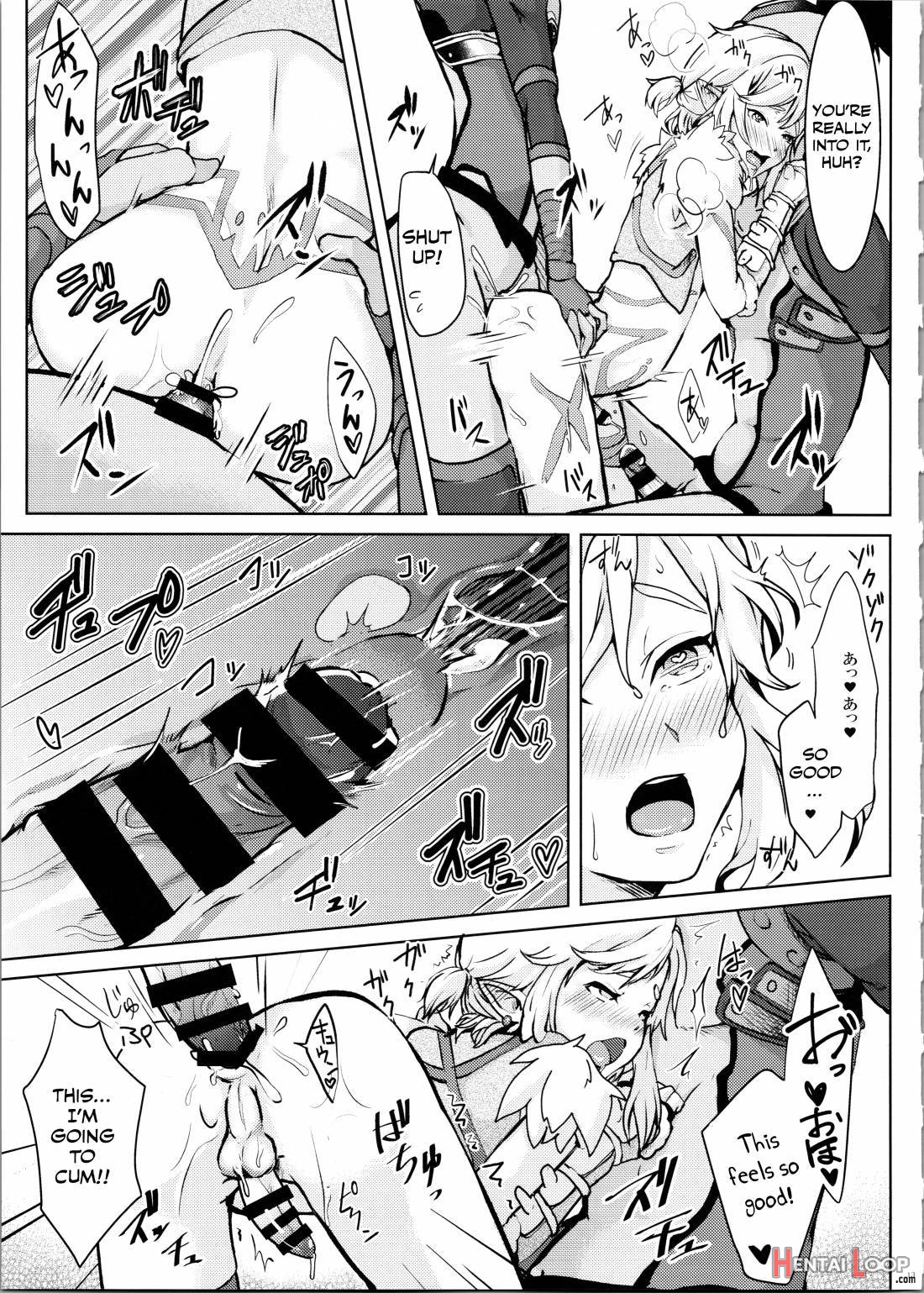 Hobaku Shita Yuusha Ni Adauchi O page 14