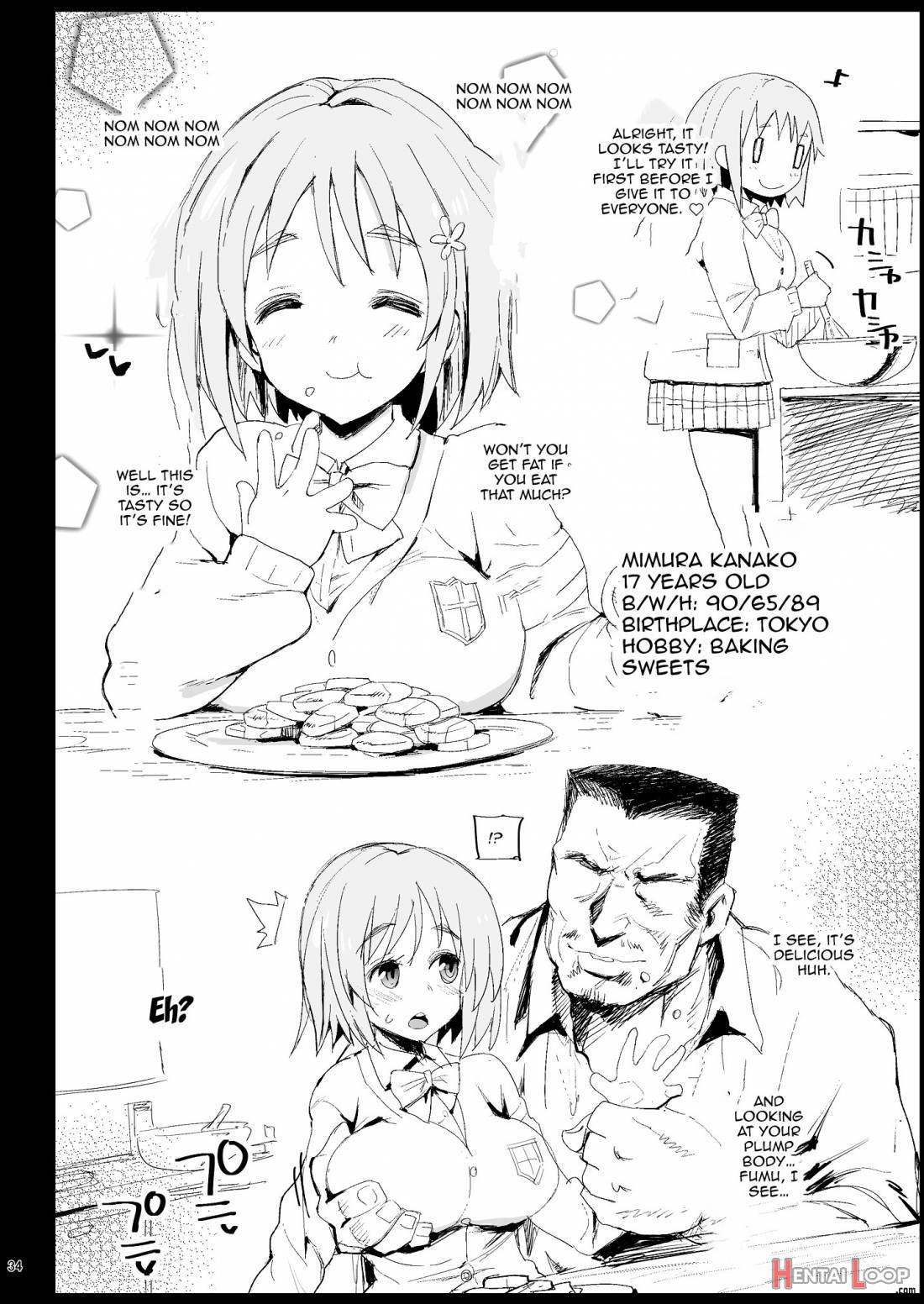 Hojo Karen, Ochiru ~ossan Ga Idol To Enkou Sex~ page 32