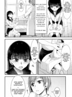 Hokenshitsu Nite Seitsuu Girl page 3