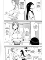 Hokenshitsu Nite Seitsuu Girl page 4