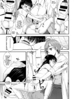 Hokenshitsu Nite Seitsuu Girl page 6