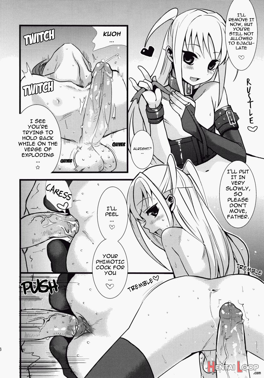 Holic + Holic 2 Side S – Decensored page 24