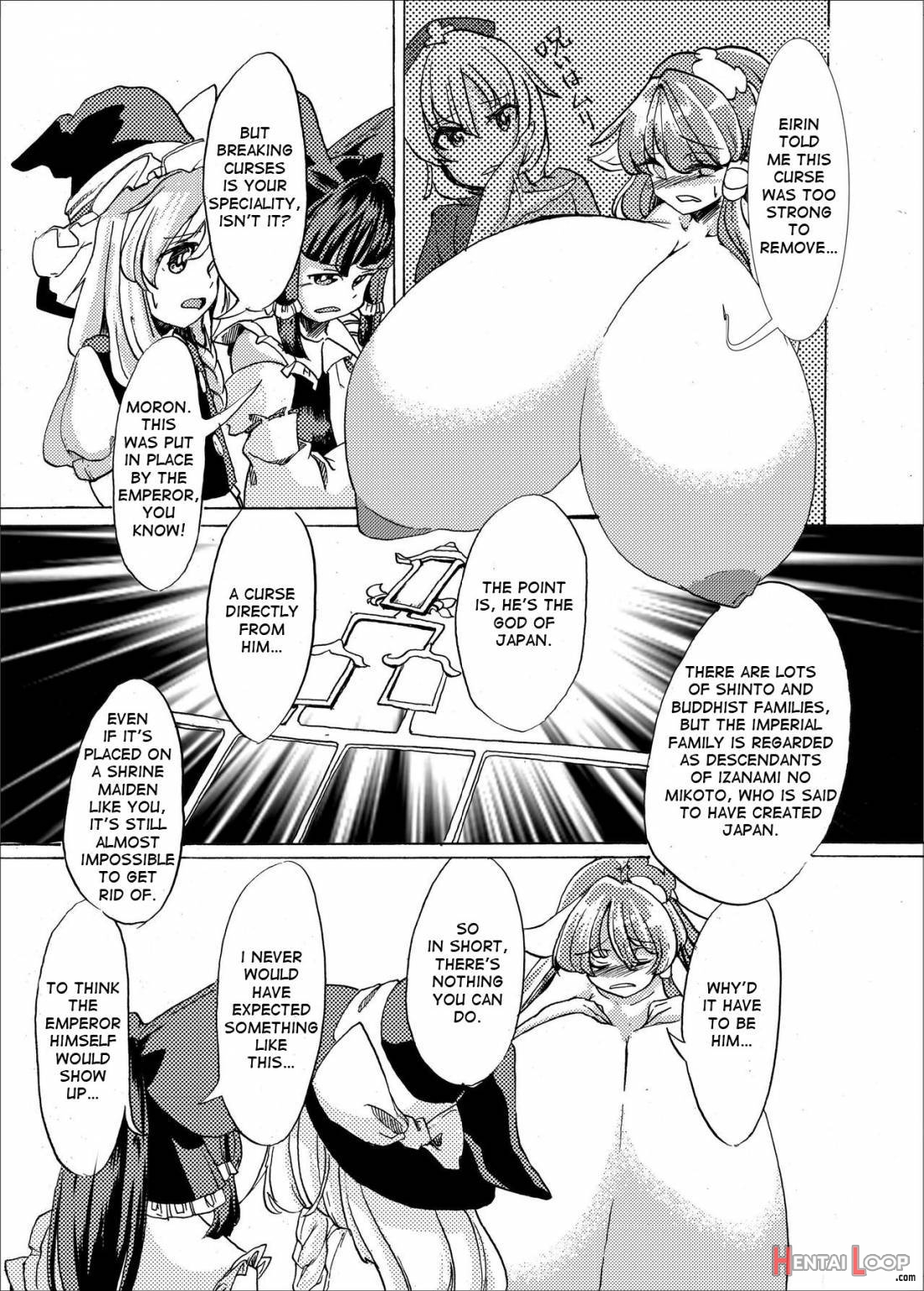 Holstein Sanae-san page 14