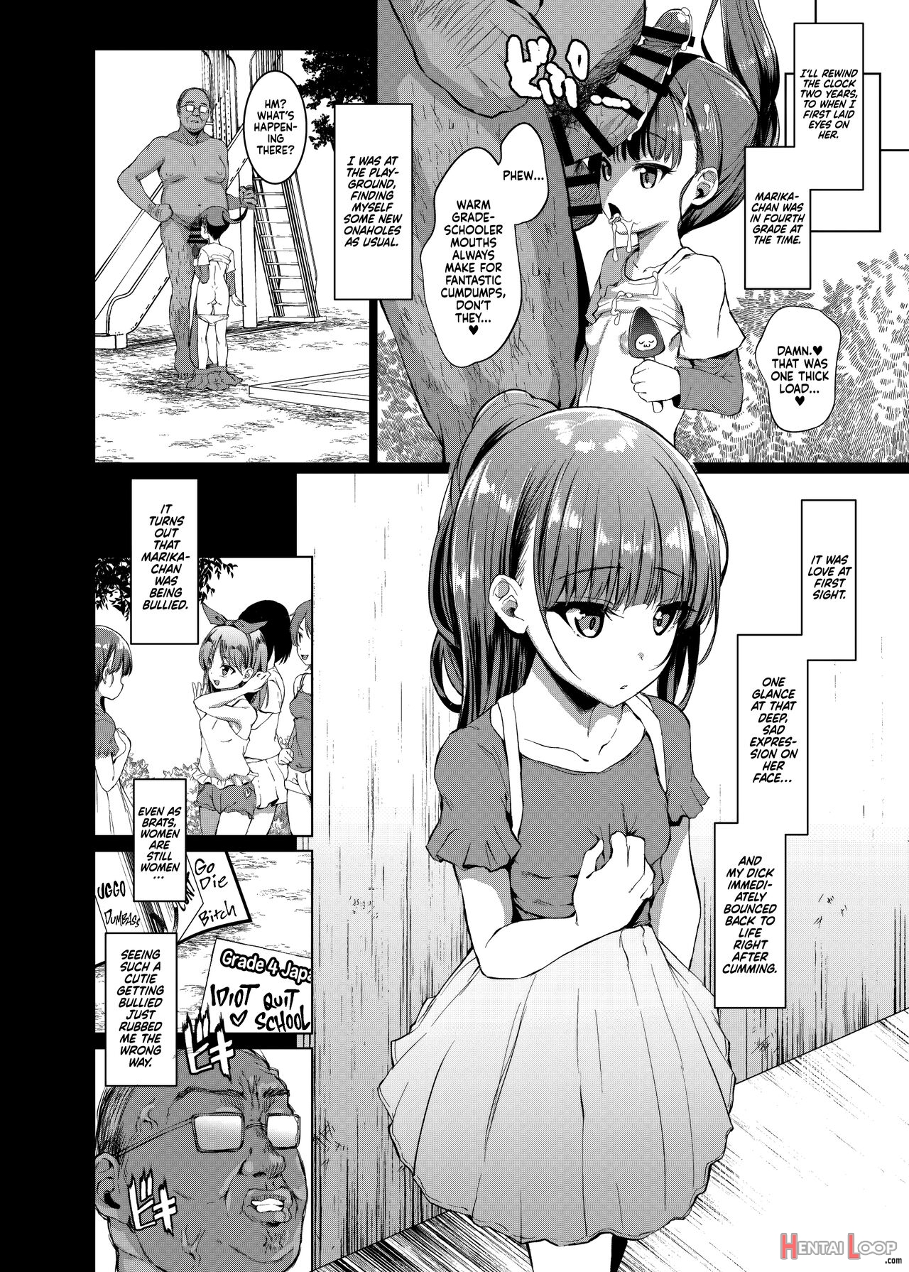 Hontou Ni Ita!! Jikan Teishi Oji-san page 11