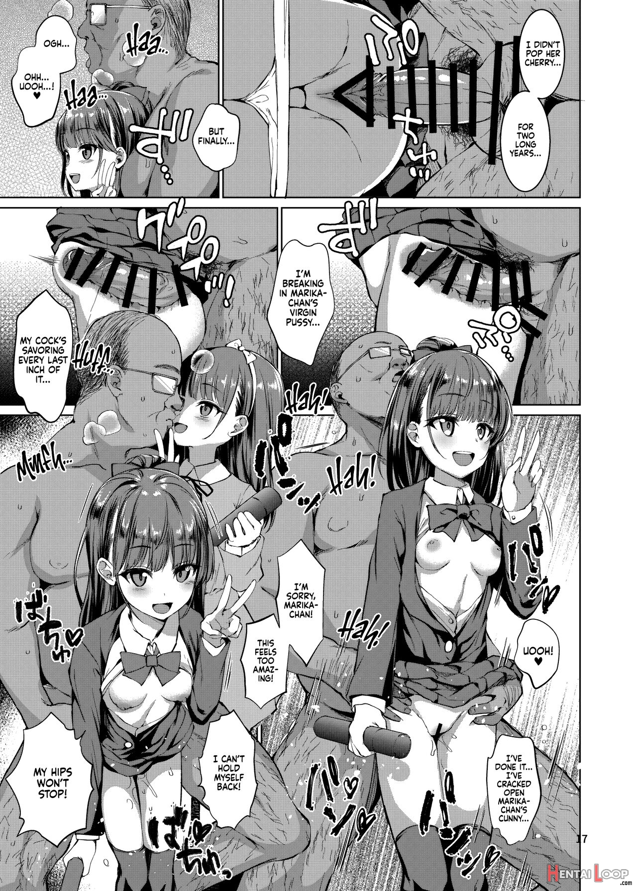Hontou Ni Ita!! Jikan Teishi Oji-san page 16