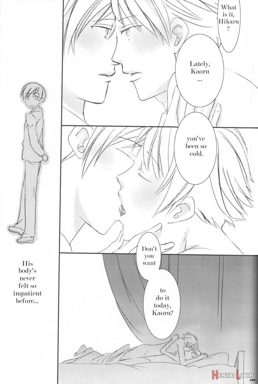 Hostbu Ni Yoru Host No Aishikata page 13