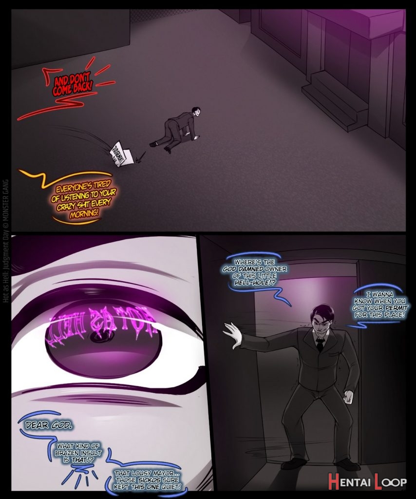 Hot As Hell 7 page 5