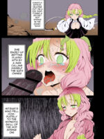 Hot Spring Hypnotic Kanroji Mitsuri Pregnancy page 2