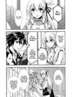 Houkago Date page 4