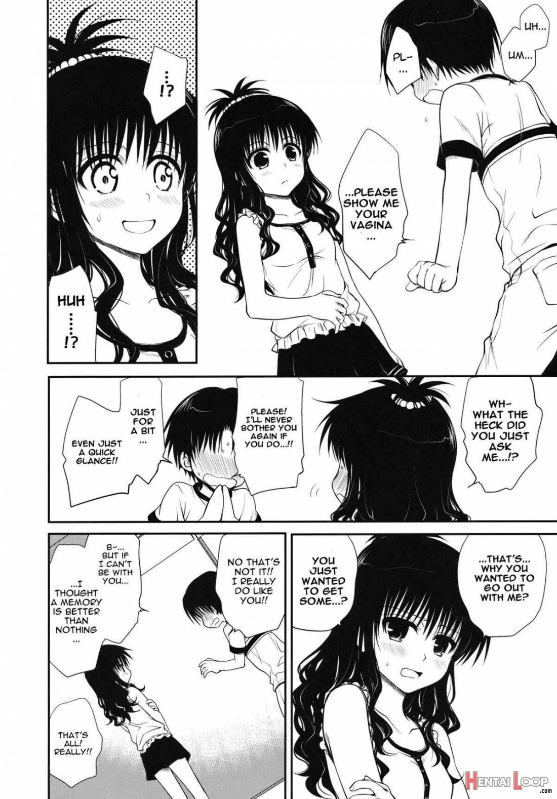 Houkago Mikan page 3