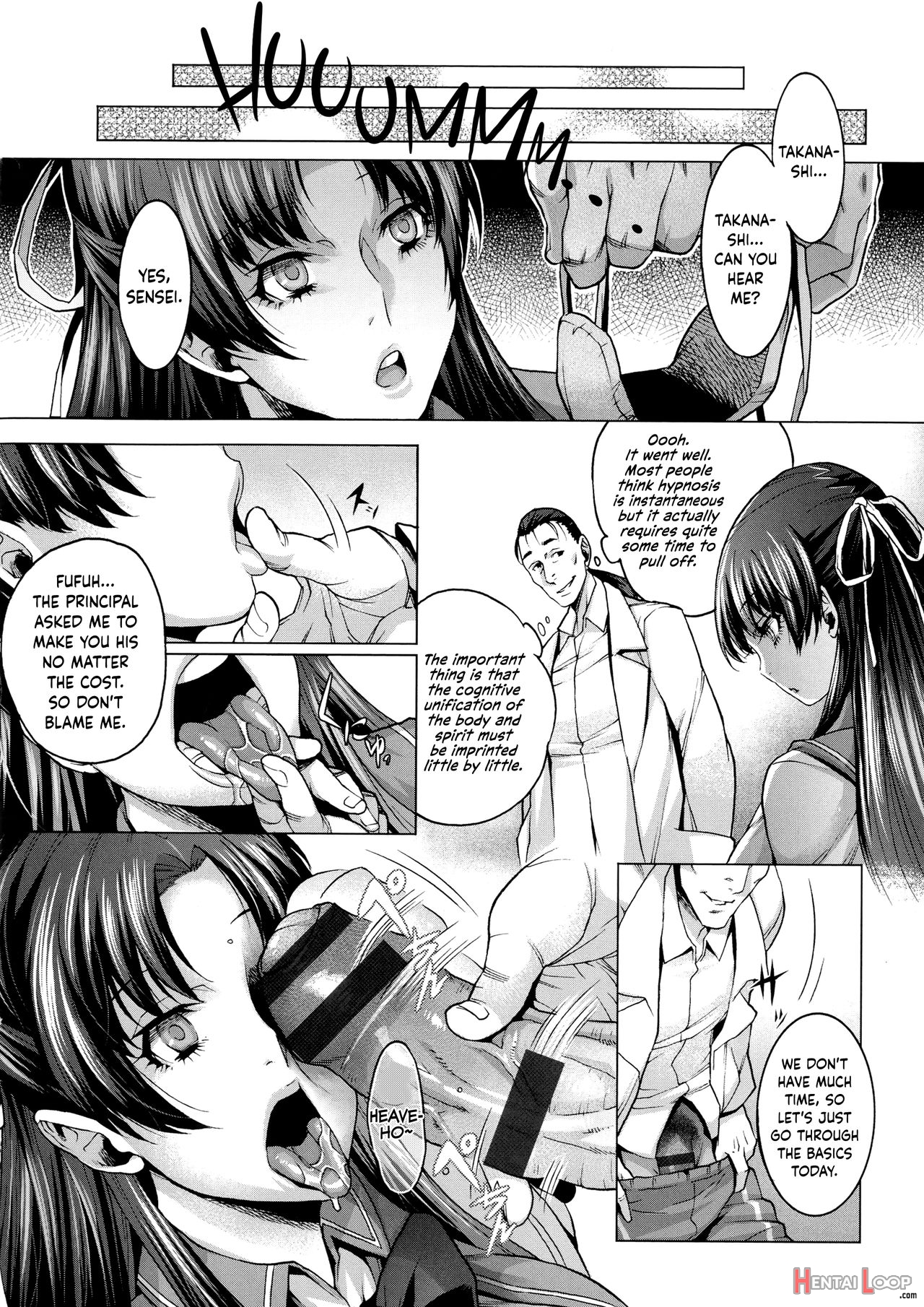 Houkago No Himitsu (chijou No Kiwami – Extremity Of The Blind Love) page 4