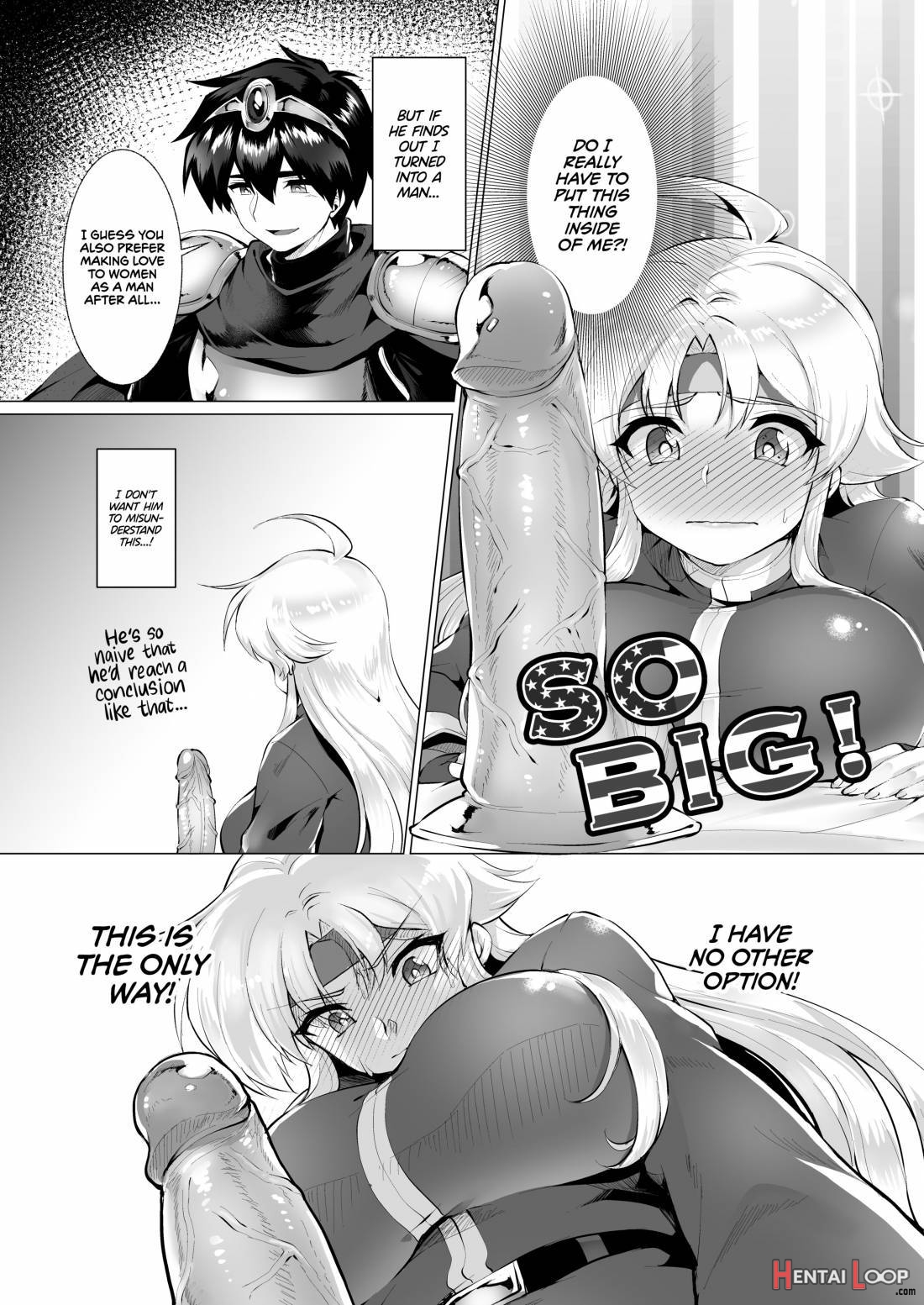 Houmatsu No Aphrodite page 12