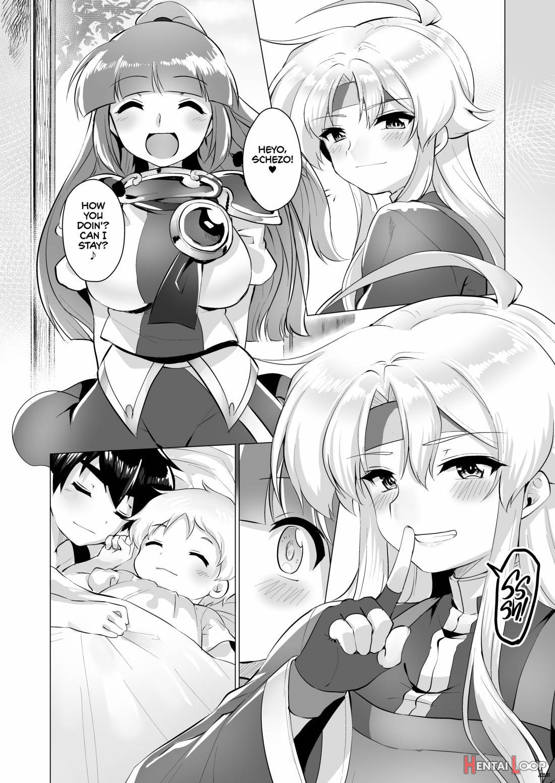 Houmatsu No Aphrodite page 43