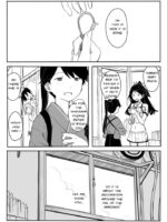 Houshou-san Manga page 1