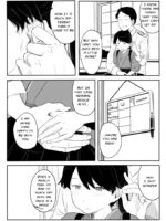 Houshou-san Manga page 10
