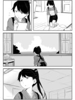 Houshou-san Manga page 3