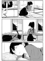 Houshou-san Manga page 4