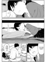 Houshou-san Manga page 6