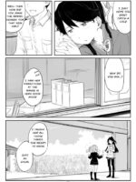 Houshou-san Manga page 7