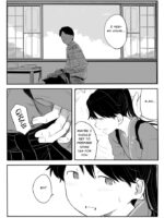 Houshou-san Manga page 8