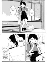 Houshou-san Manga page 9