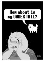 How About Is My Undertail page 1
