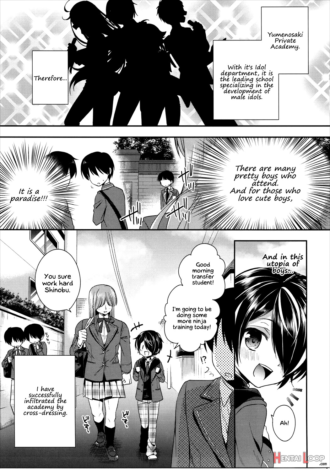 How Can Shinobu Be This Cute!!! page 4