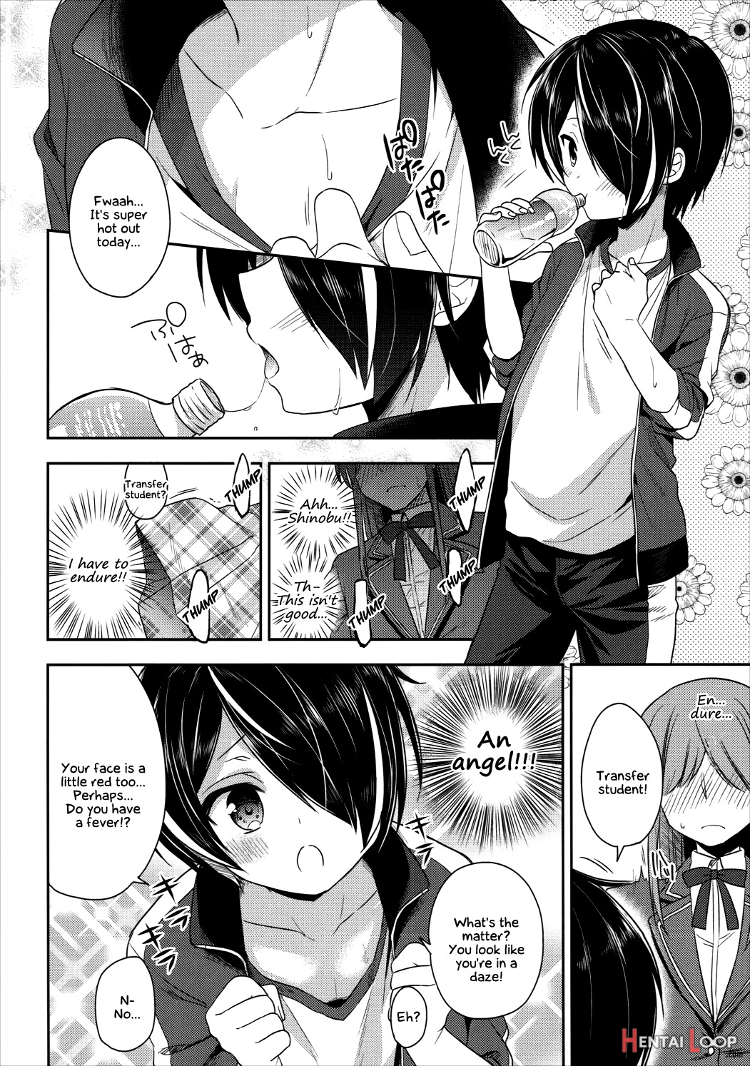 How Can Shinobu Be This Cute!!! page 7