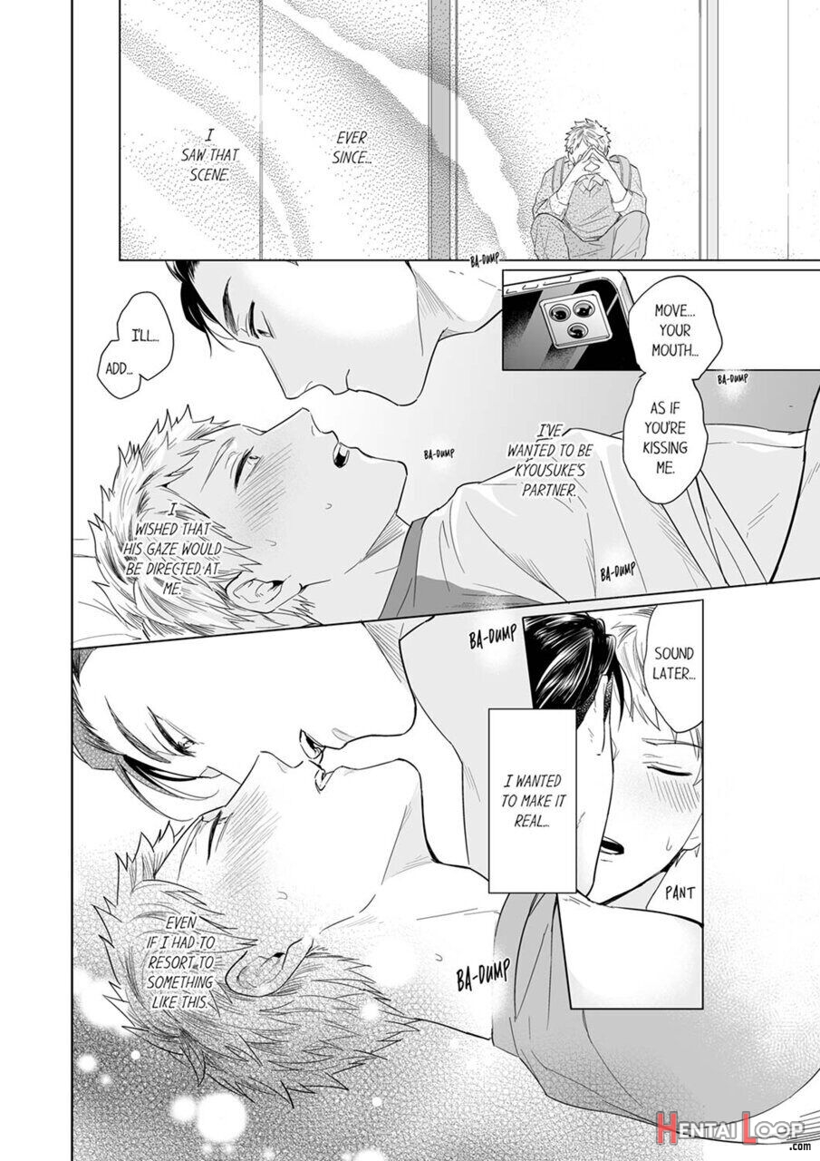 How To Convince Your Best Friend To Sleep With You 1 page 26