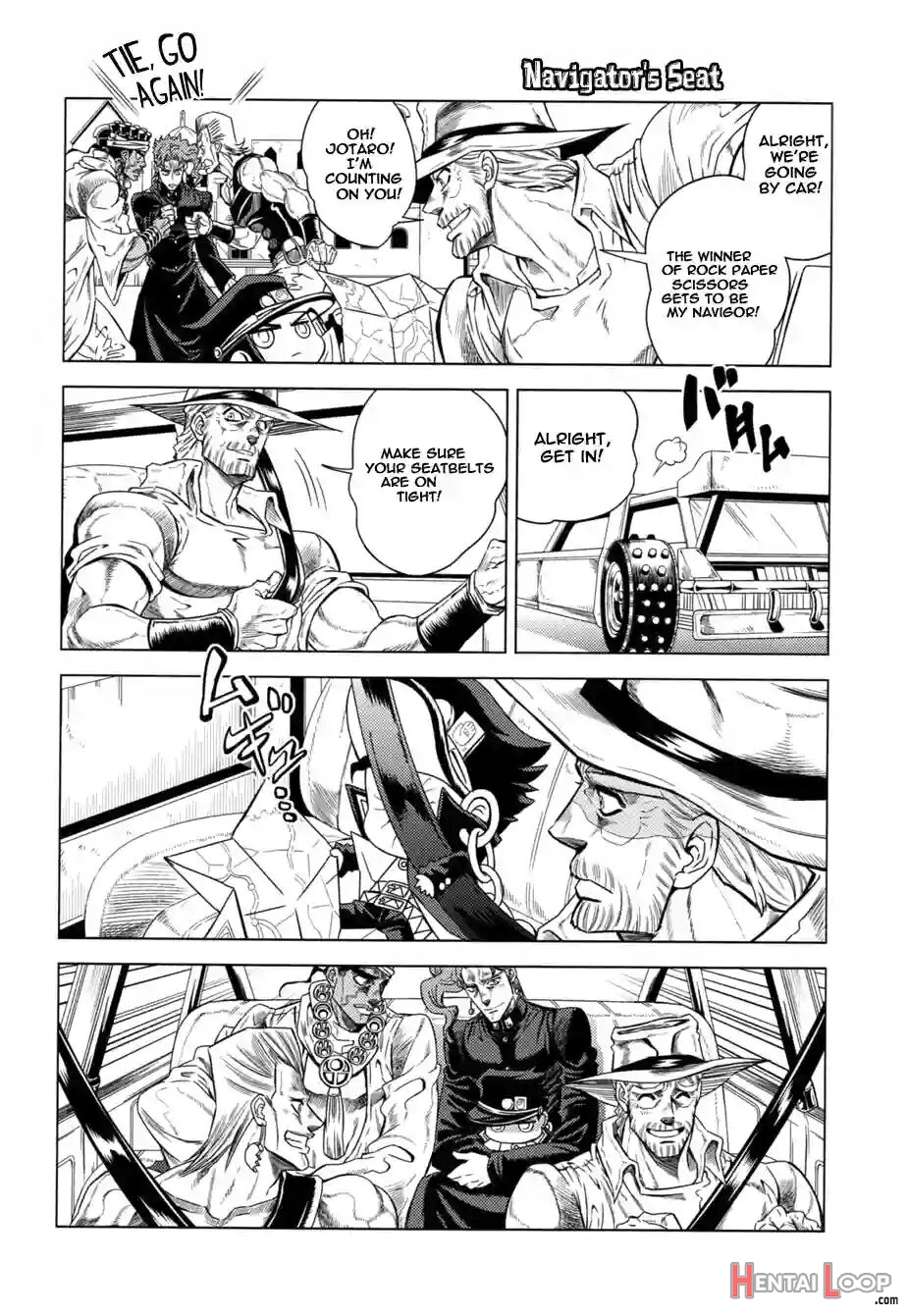 How To Jotaro page 11