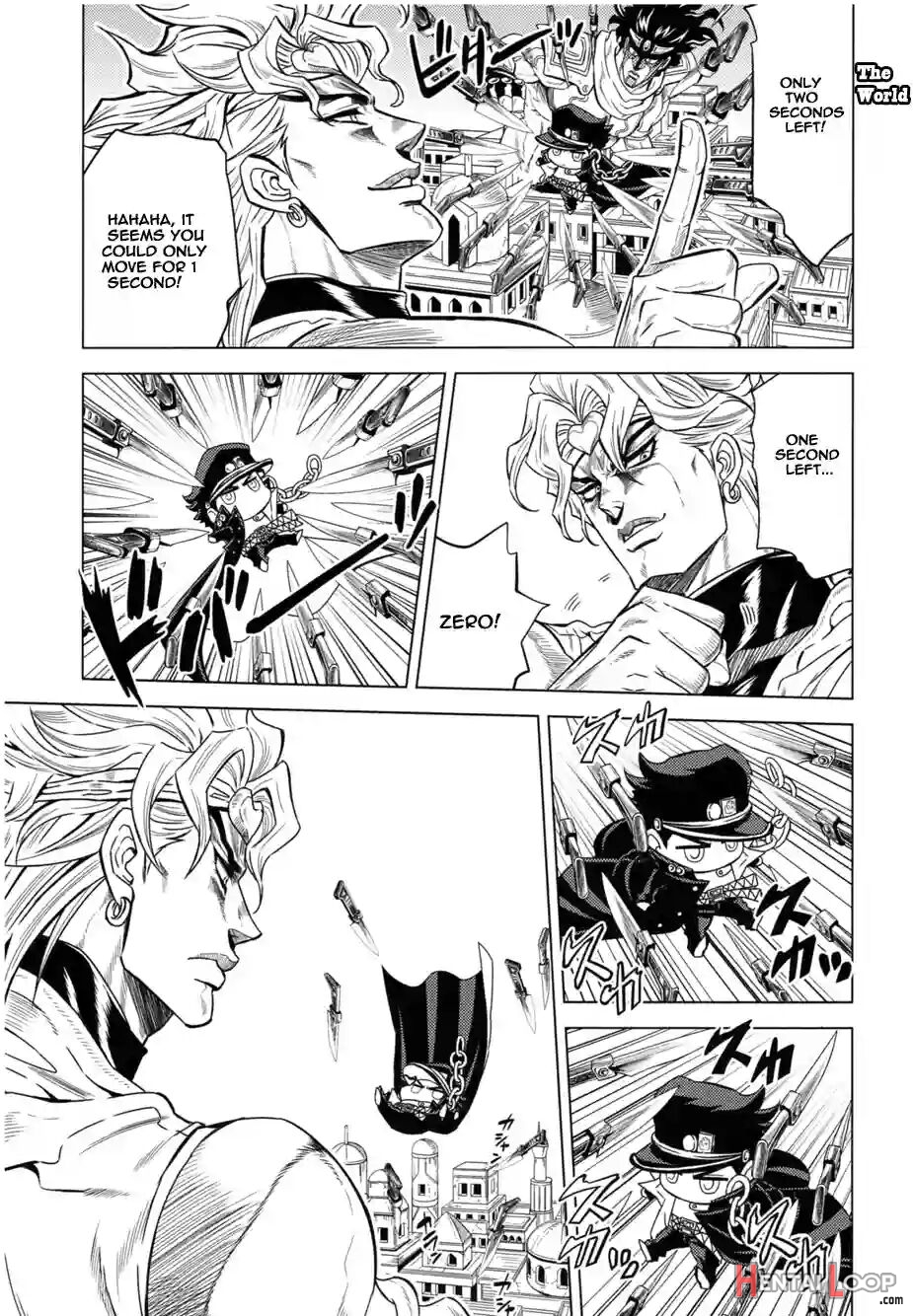 How To Jotaro page 16