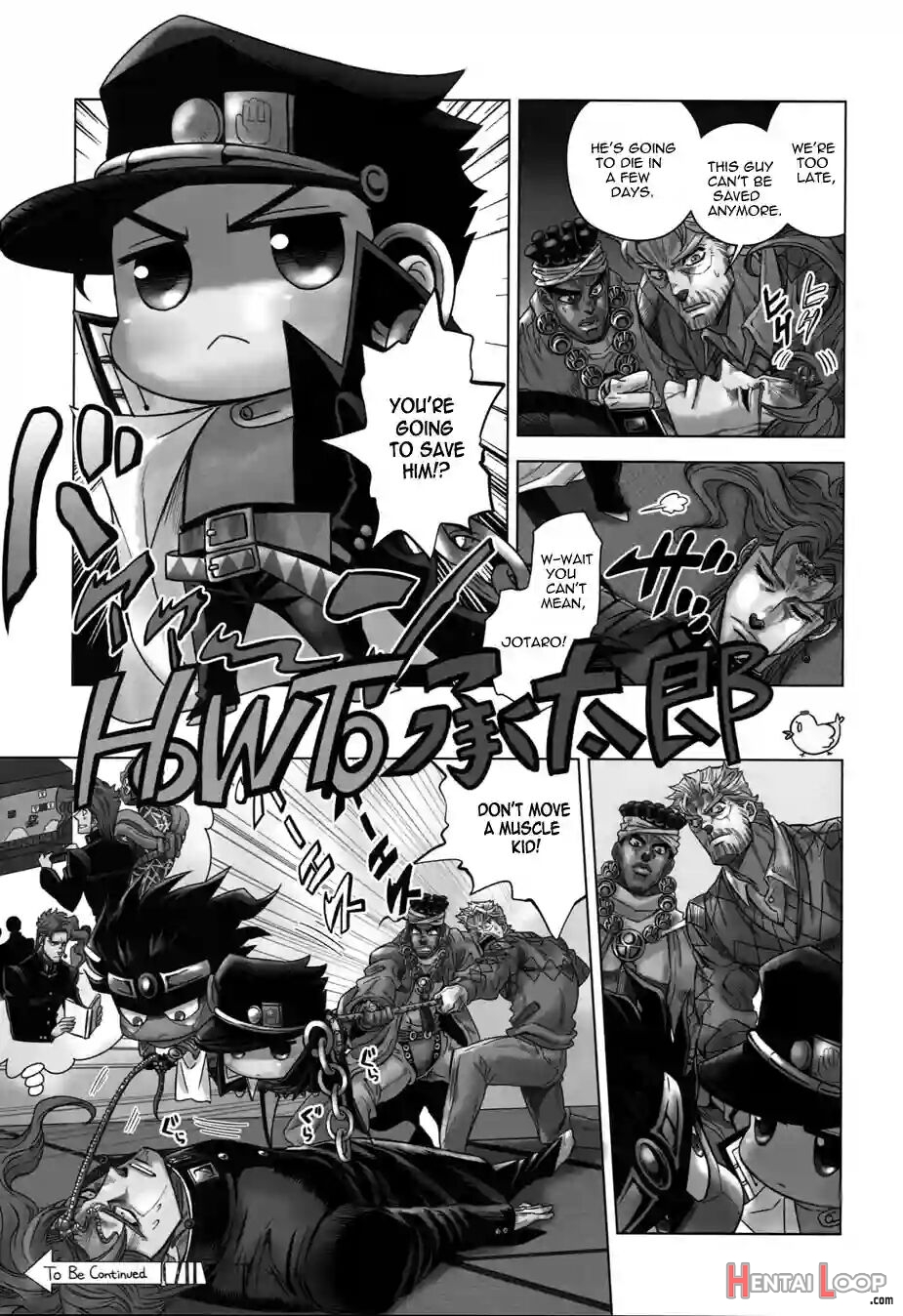 How To Jotaro page 2