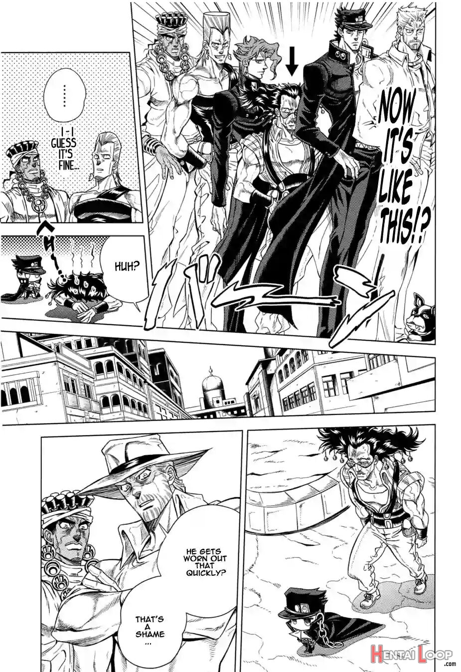 How To Jotaro page 24