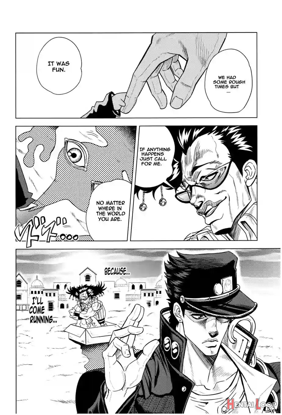 How To Jotaro page 27