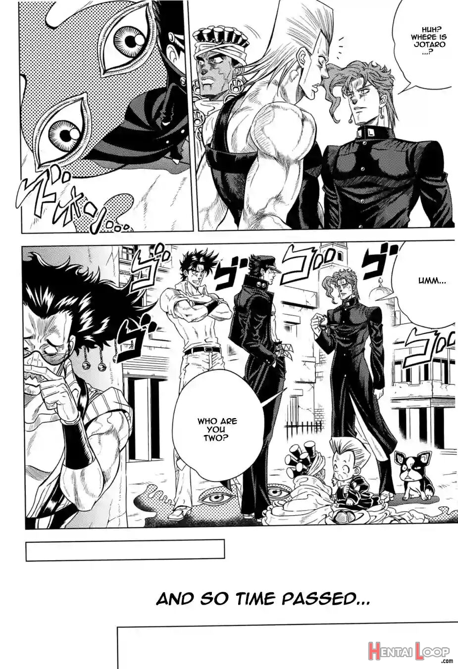 How To Jotaro page 29