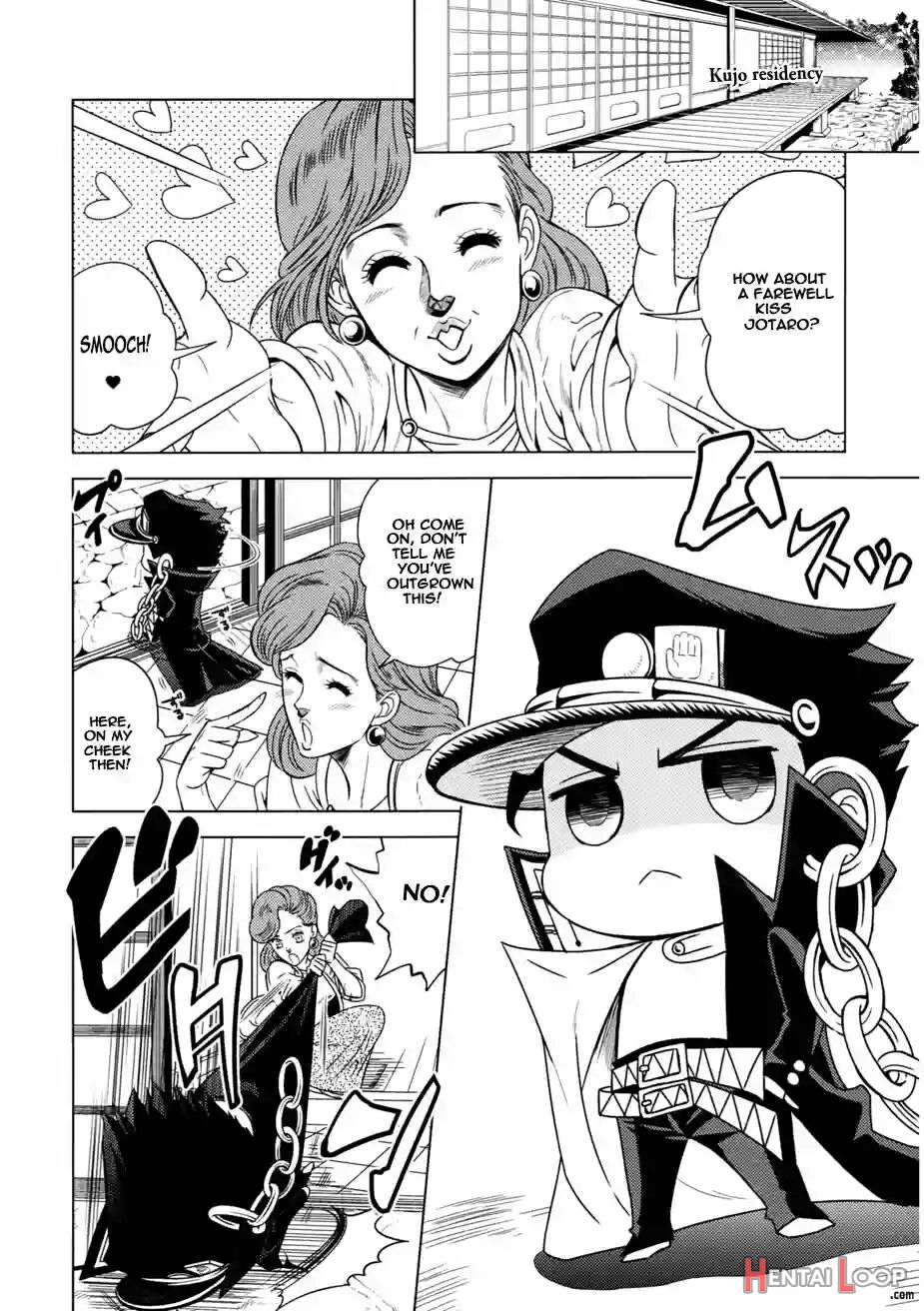 How To Jotaro page 3